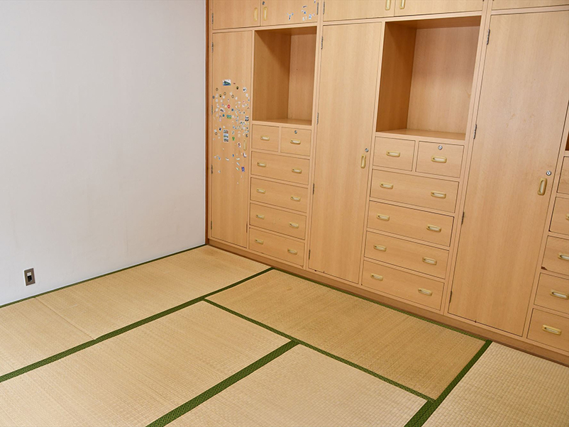 部屋